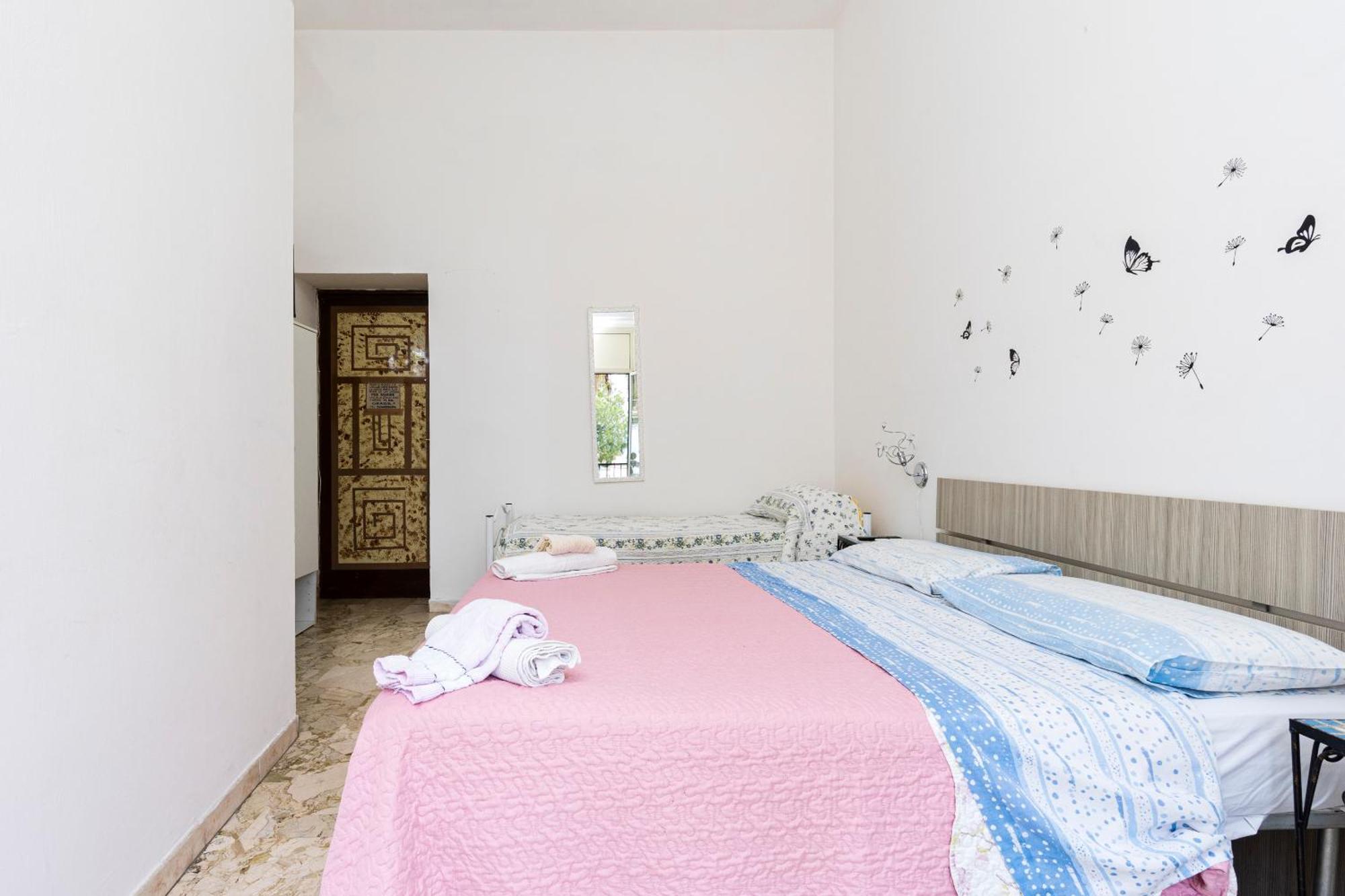 Il Balcone Sullo Stretto Bed and Breakfast Reggio di Calabria Eksteriør billede