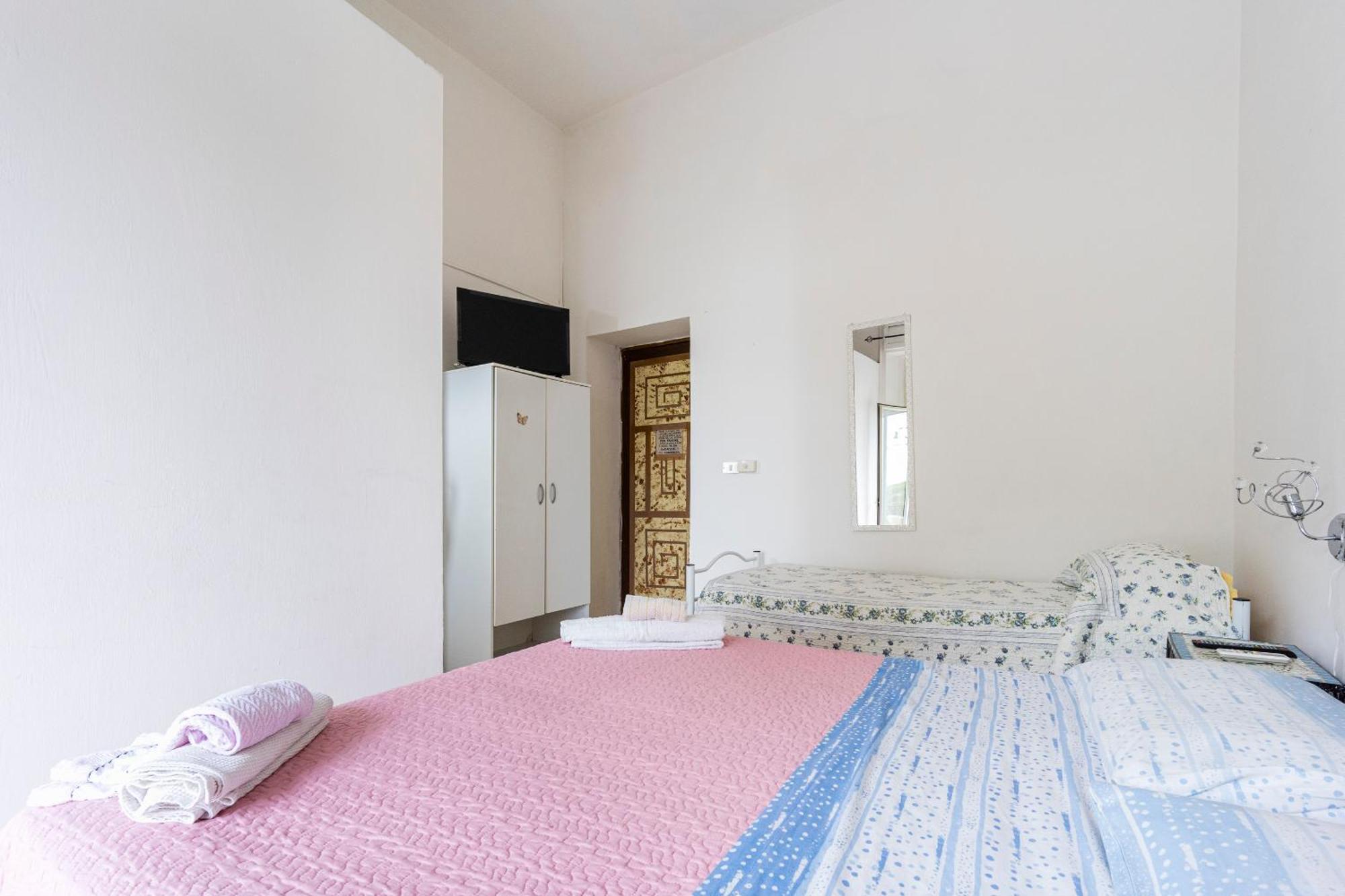 Il Balcone Sullo Stretto Bed and Breakfast Reggio di Calabria Eksteriør billede