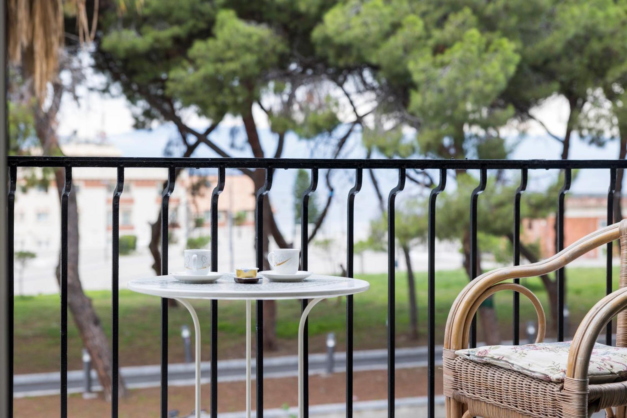 Il Balcone Sullo Stretto Bed and Breakfast Reggio di Calabria Eksteriør billede