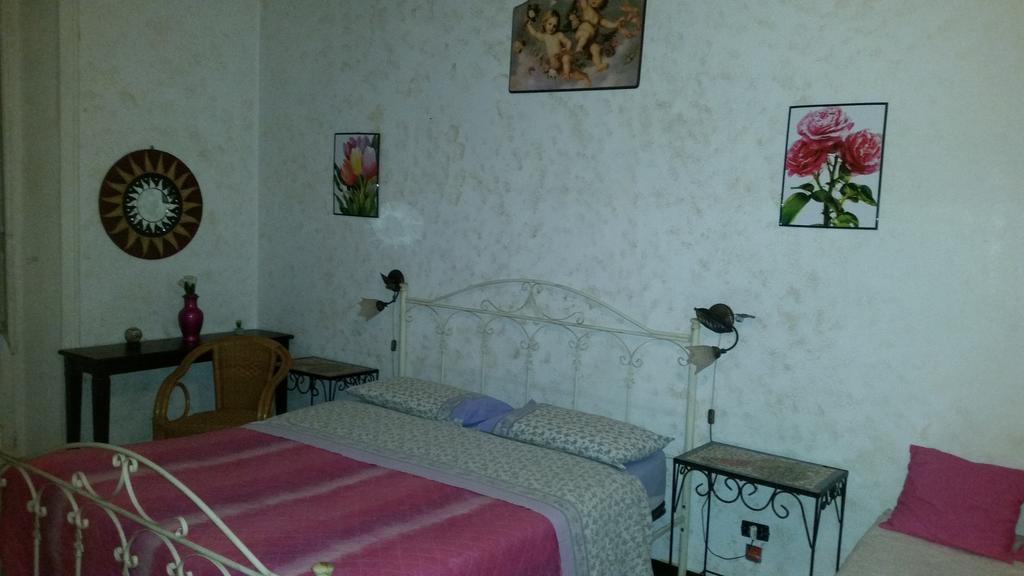 Il Balcone Sullo Stretto Bed and Breakfast Reggio di Calabria Værelse billede